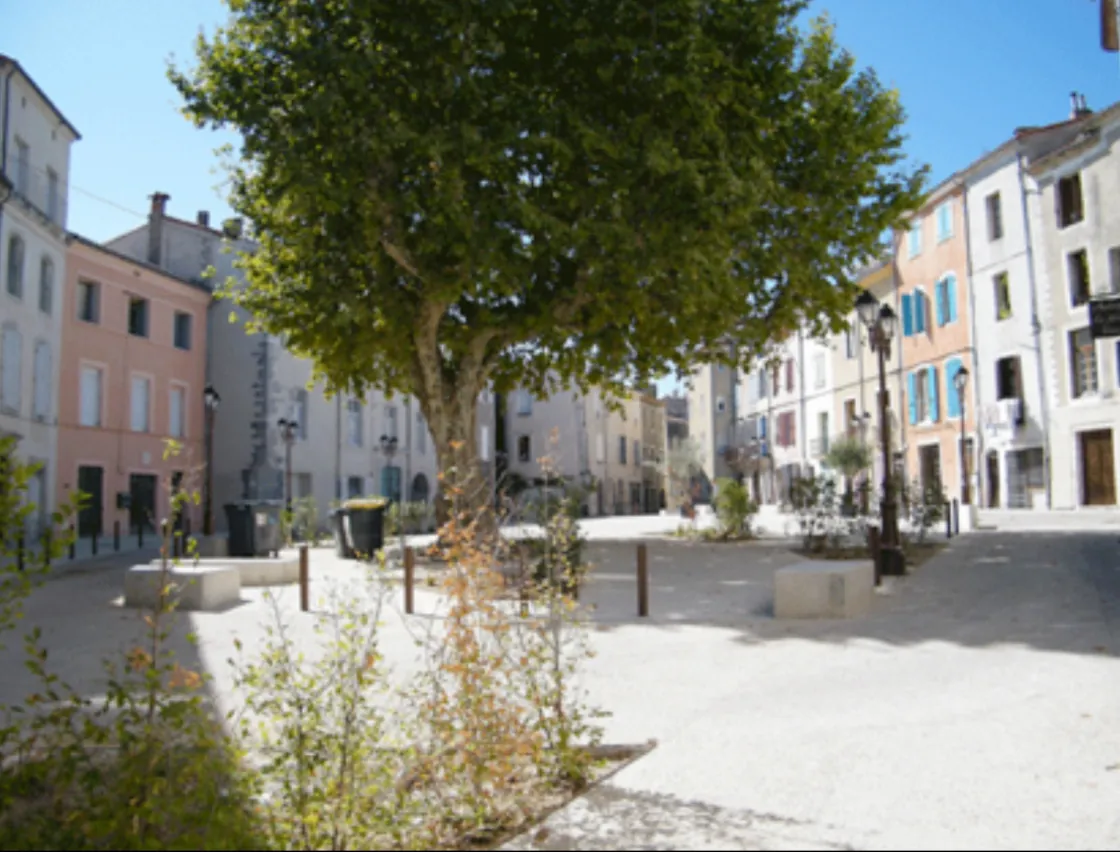 Appartement 5 pièces rénové avec terrasse et cave à Ganges 