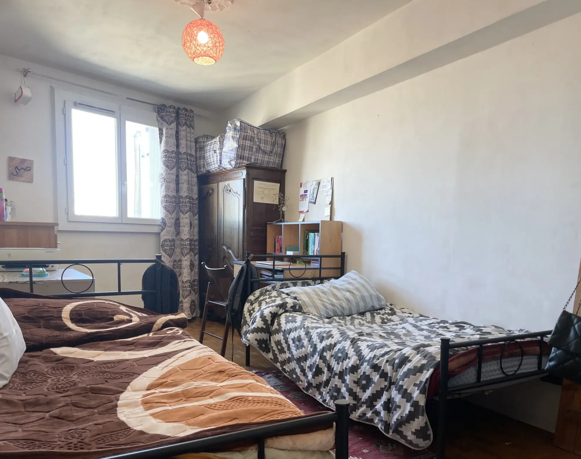 Appartement T4 lumineux de 72,61 m² avec balcon à Marseille 3ème 