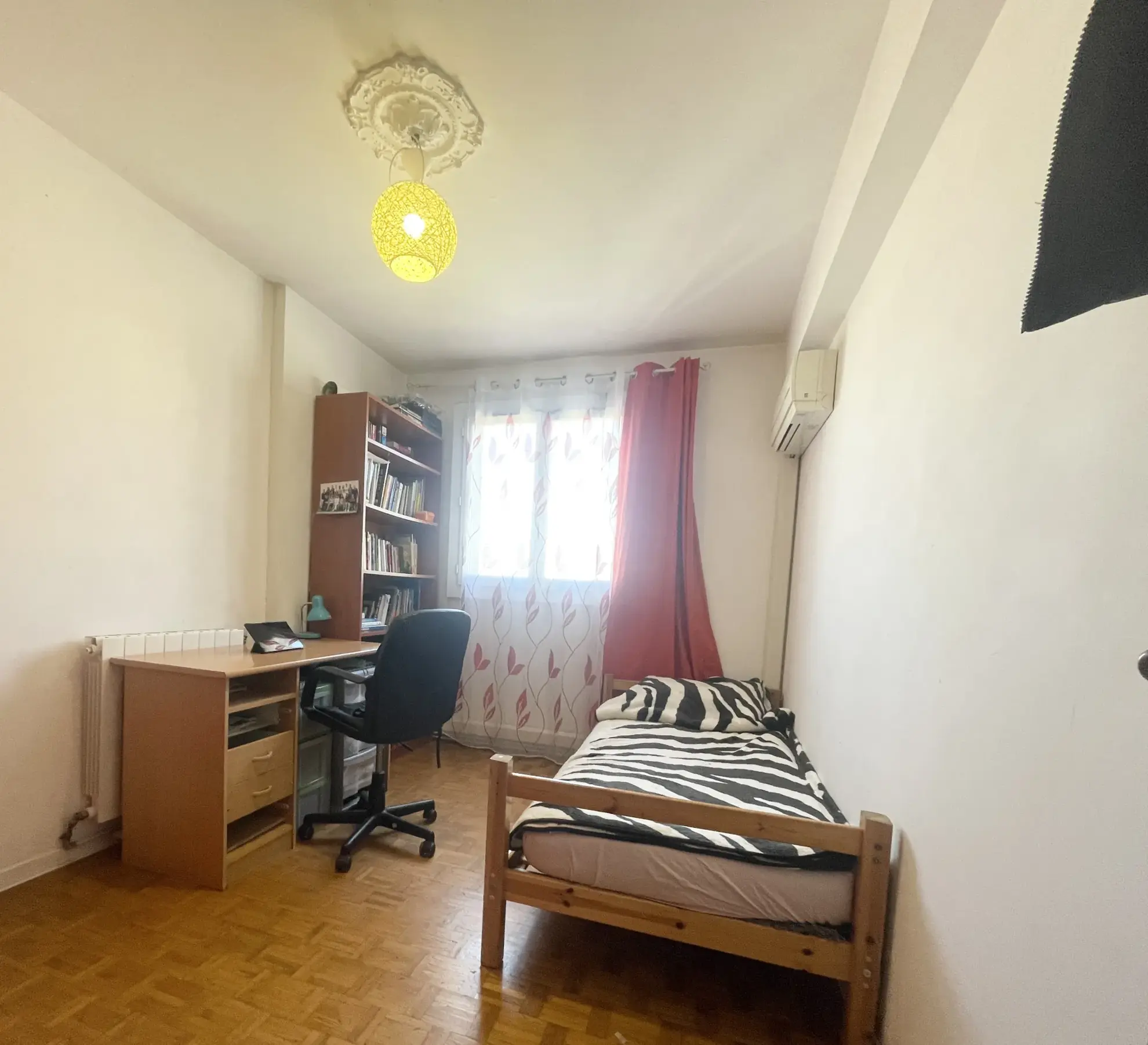 Appartement T4 lumineux de 72,61 m² avec balcon à Marseille 3ème 