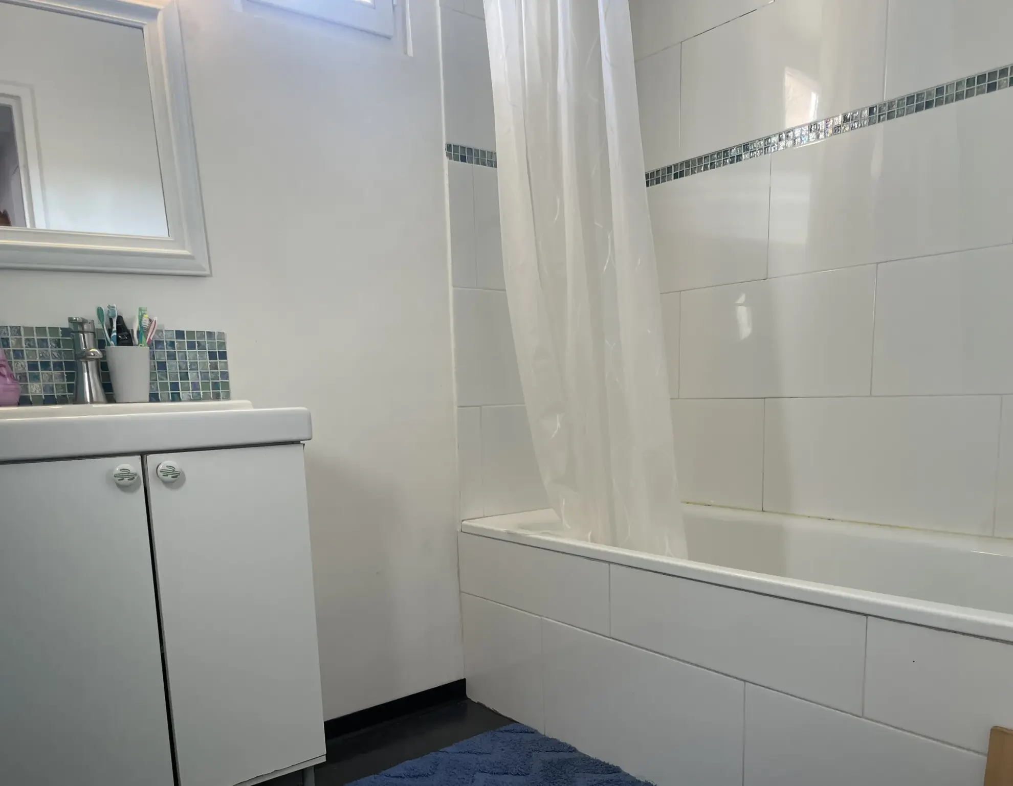 Appartement T4 lumineux de 72,61 m² avec balcon à Marseille 3ème 