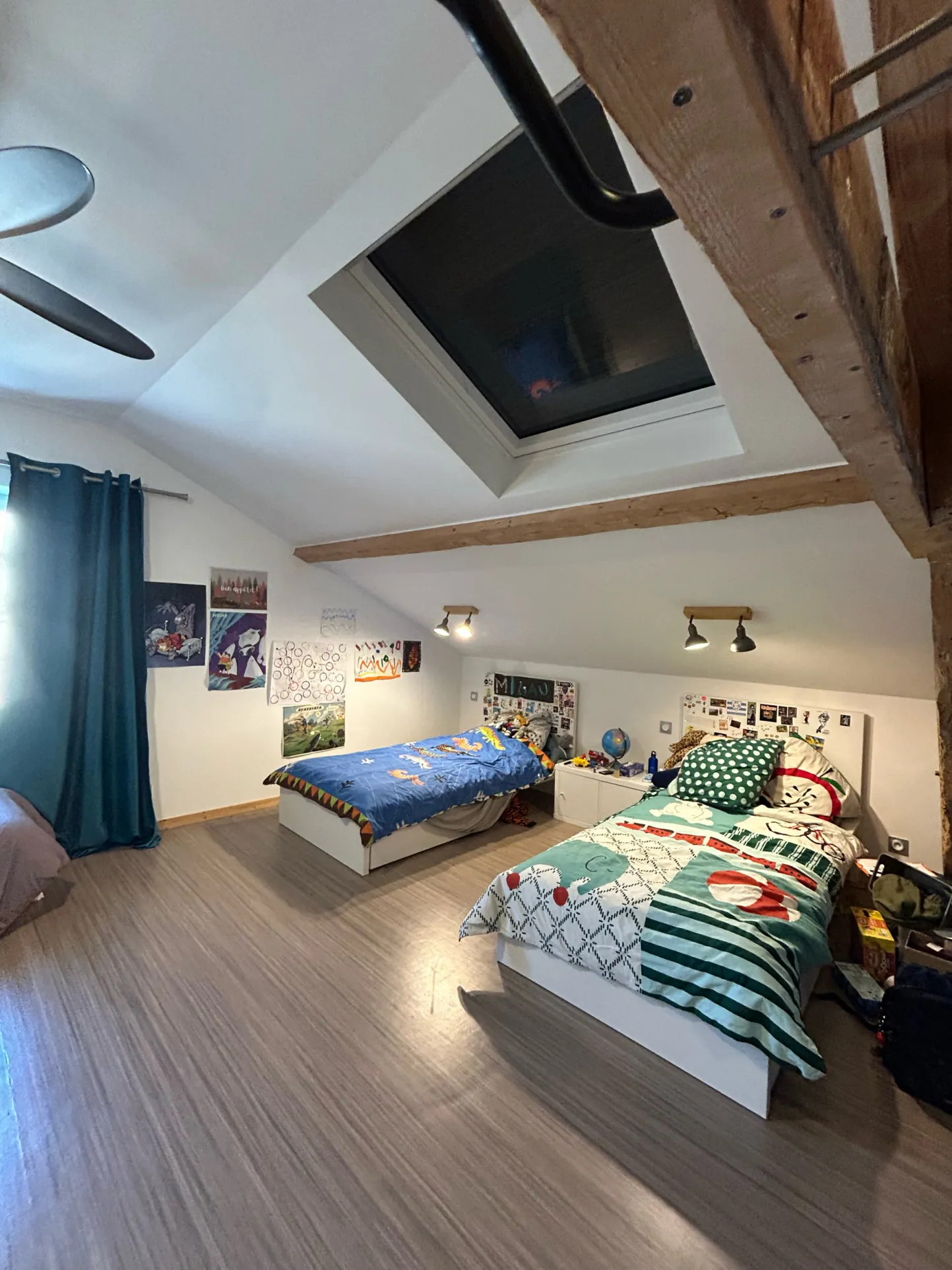 Maison individuelle à vendre à Romans-sur-Isère offrant confort et modernité 