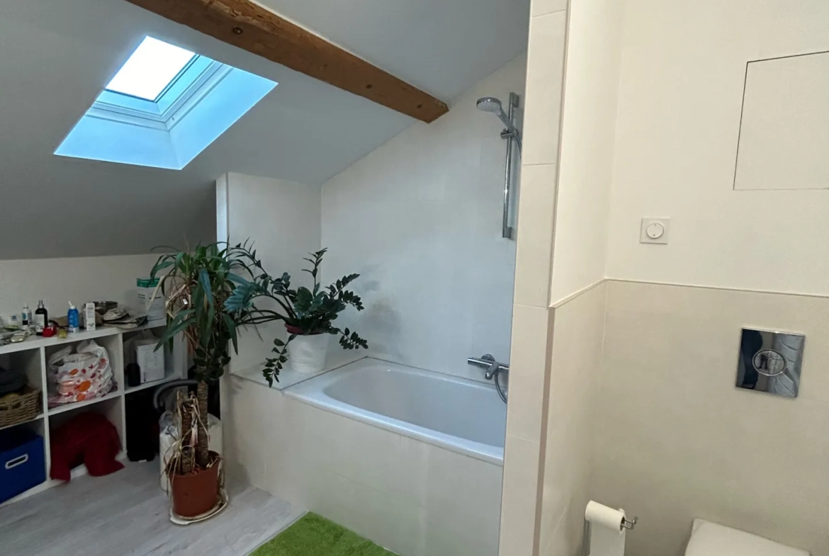 Maison individuelle à vendre à Romans-sur-Isère offrant confort et modernité 