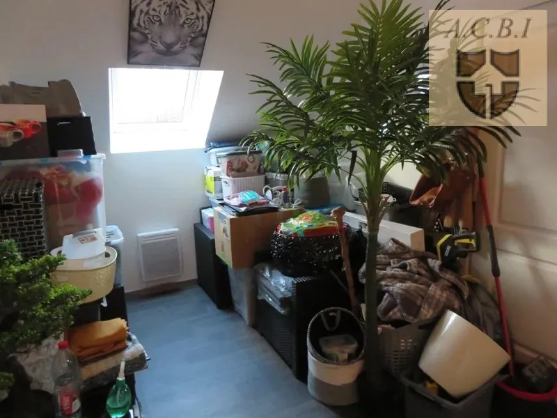 Maison à vendre à Villerable, 113 m² avec garage et caves troglodytes près de Vendôme 