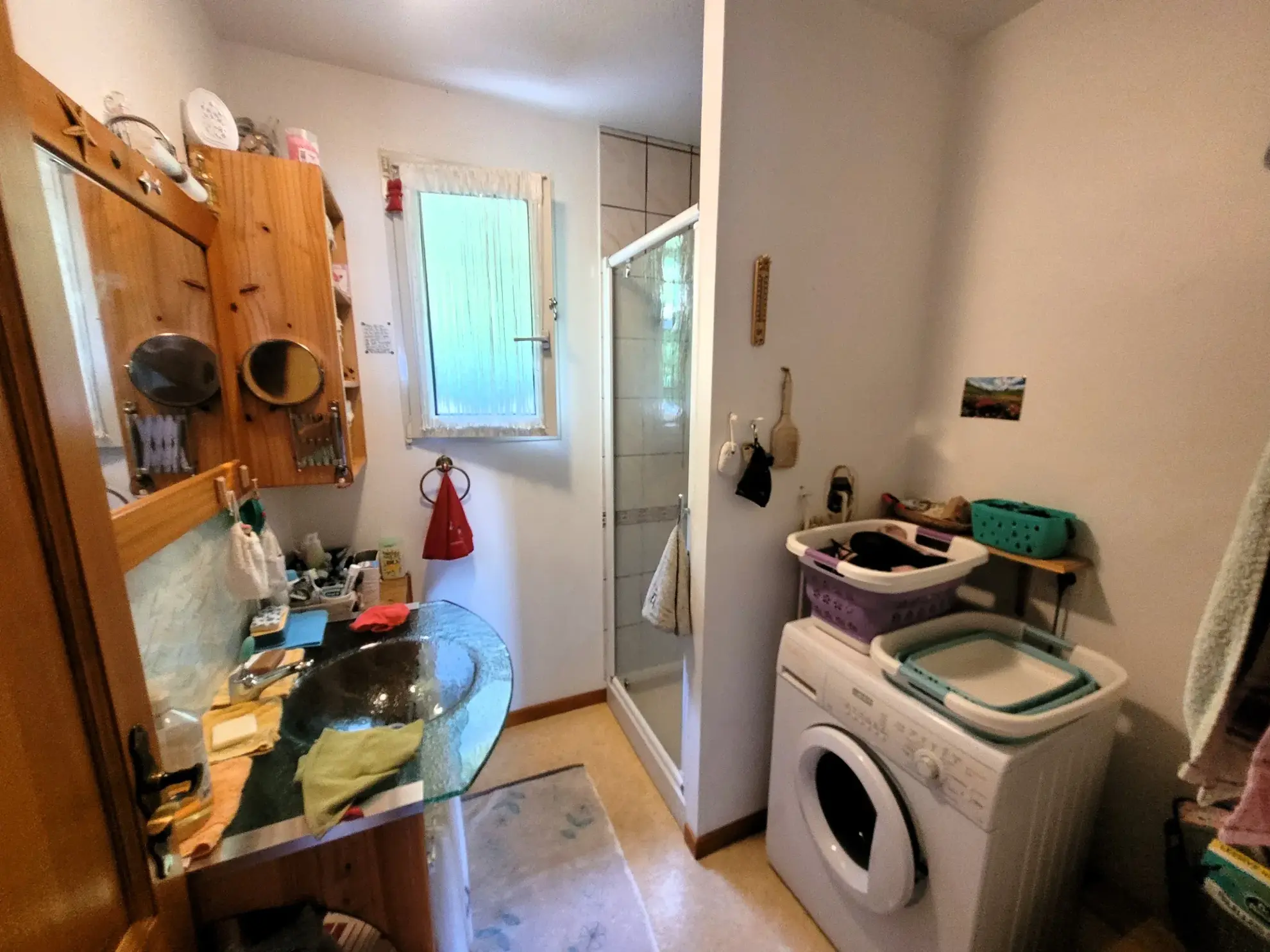 Appartement T2 avec vue imprenable à Soultzeren, proche Munster et Colmar 
