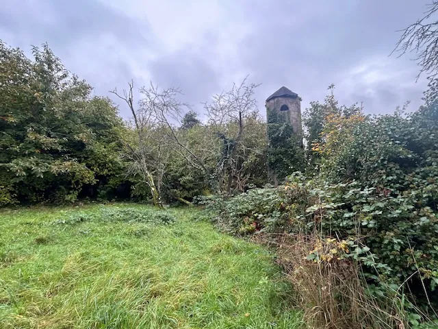 Terrain constructible de 1160 m² à Montlhéry – Emplacement privilégié et environnement boisé 