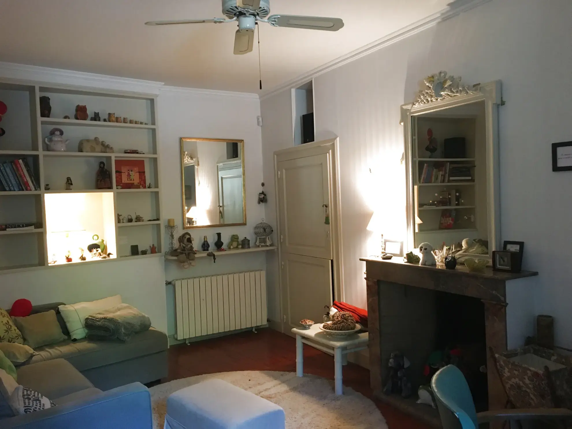 Spacieuse maison de village avec piscine, jardin et garage à Roquemaure 