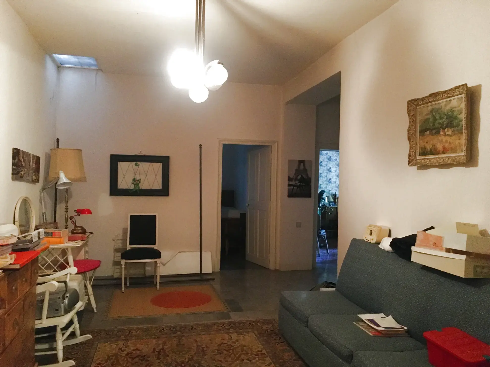 Spacieuse maison de village avec piscine, jardin et garage à Roquemaure 