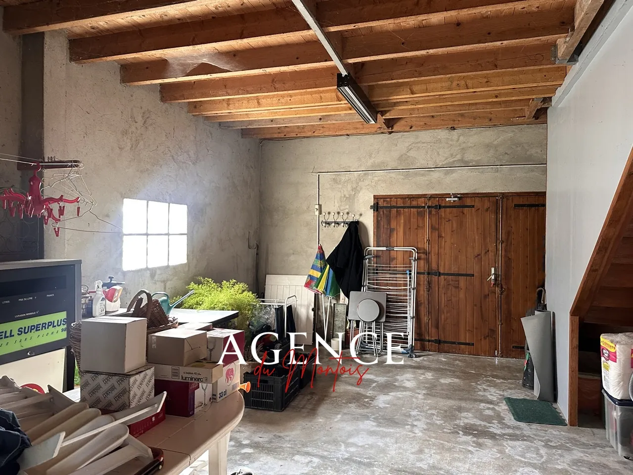 Charmante maison villageoise à Bray-sur-Seine avec jardin et garage 