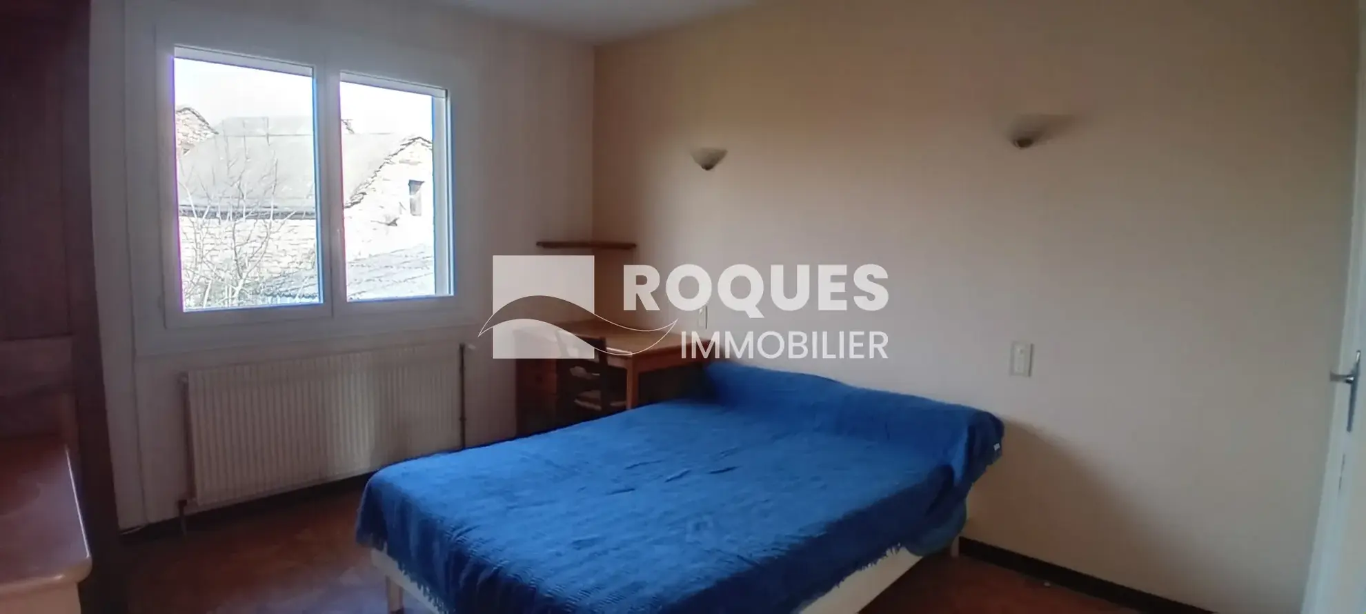 Maison T5 à 20 minutes de Millau avec garage et terrasse dans village paisible 