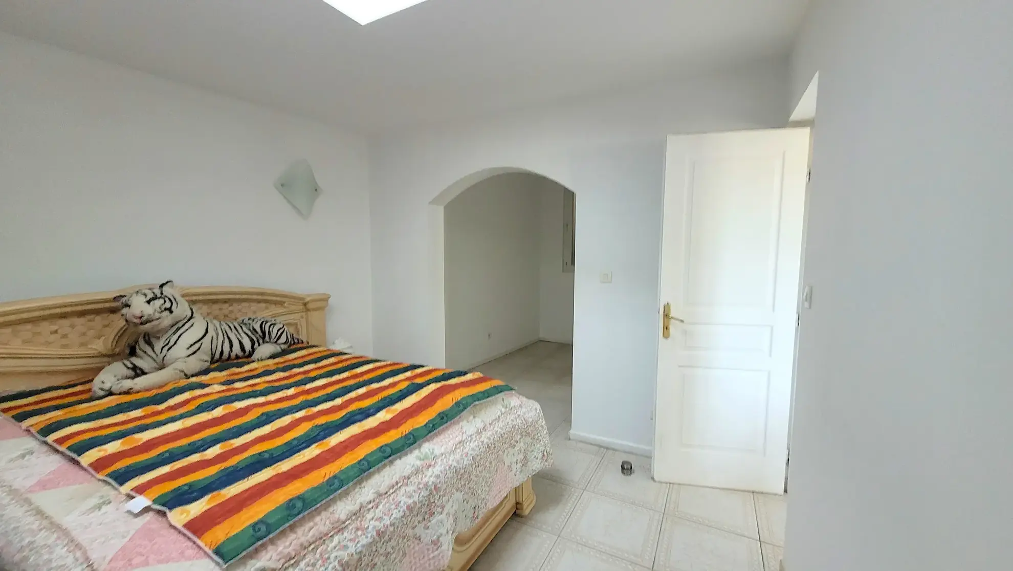 Maison de 130 m² avec vue panoramique sur la rade de Marseille – Terrain en restanque 