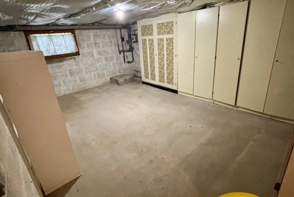 Maison de plain-pied à Achicourt de 85m² avec terrasse et jardin clos 