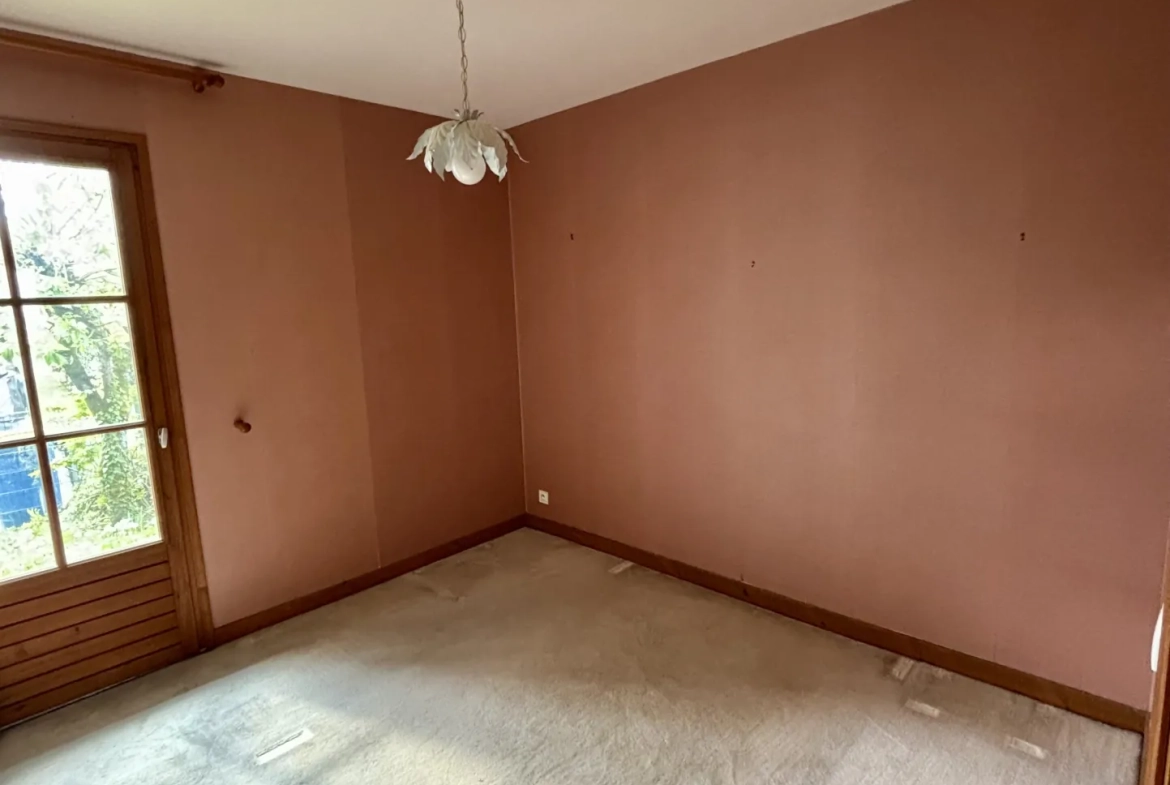 Maison de plain-pied à Achicourt de 85m² avec terrasse et jardin clos 