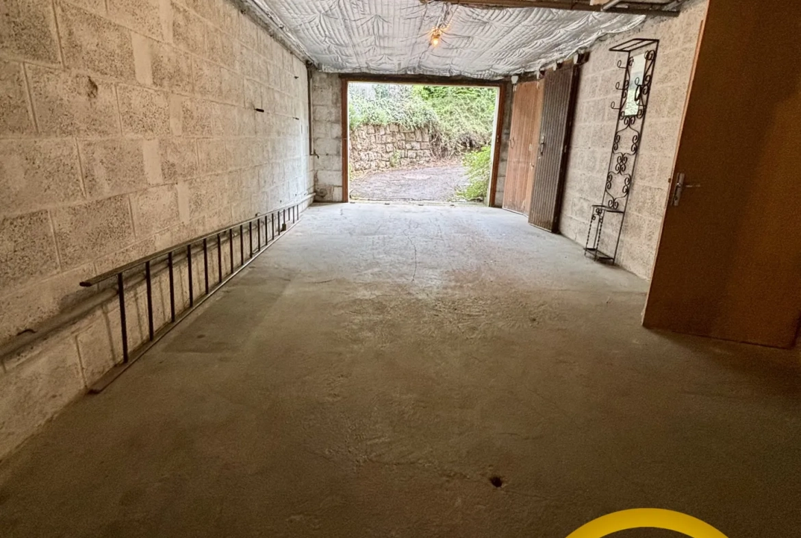 Maison de plain-pied à Achicourt de 85m² avec terrasse et jardin clos 