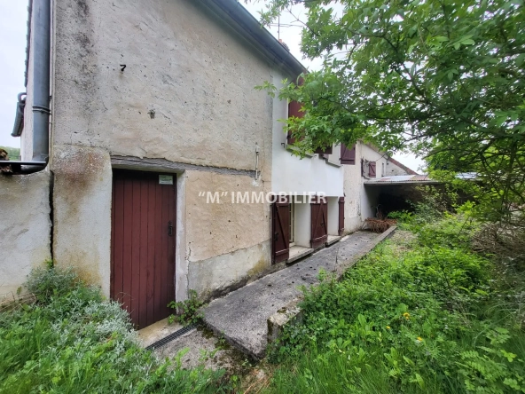 Charmante maison briarde avec jardin proche de Charly-sur-Marne - potentiel familial 