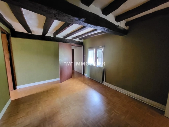 Charmante maison briarde avec jardin proche de Charly-sur-Marne - potentiel familial 