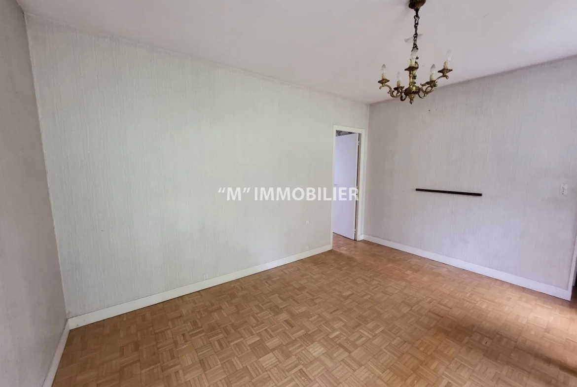 Charmante maison briarde avec jardin proche de Charly-sur-Marne - potentiel familial 