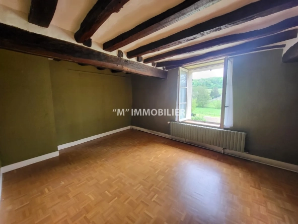 Charmante maison briarde avec jardin proche de Charly-sur-Marne - potentiel familial 