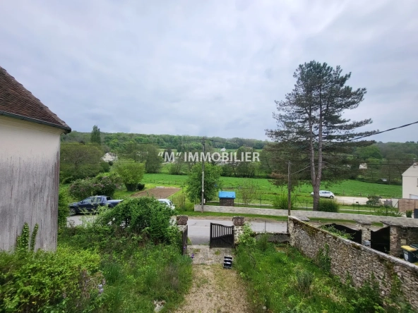 Charmante maison briarde avec jardin proche de Charly-sur-Marne - potentiel familial 