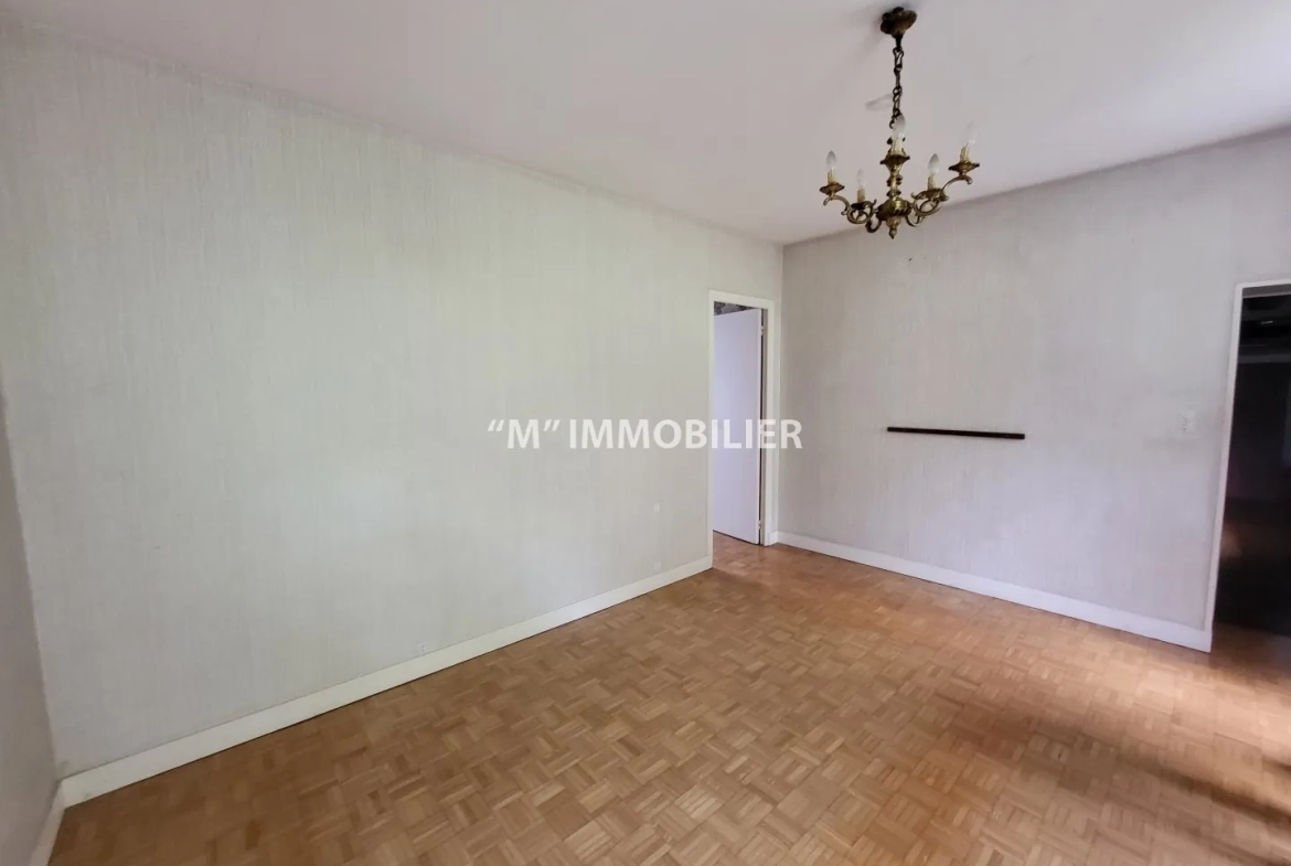 Charmante maison briarde avec jardin proche de Charly-sur-Marne - potentiel familial 