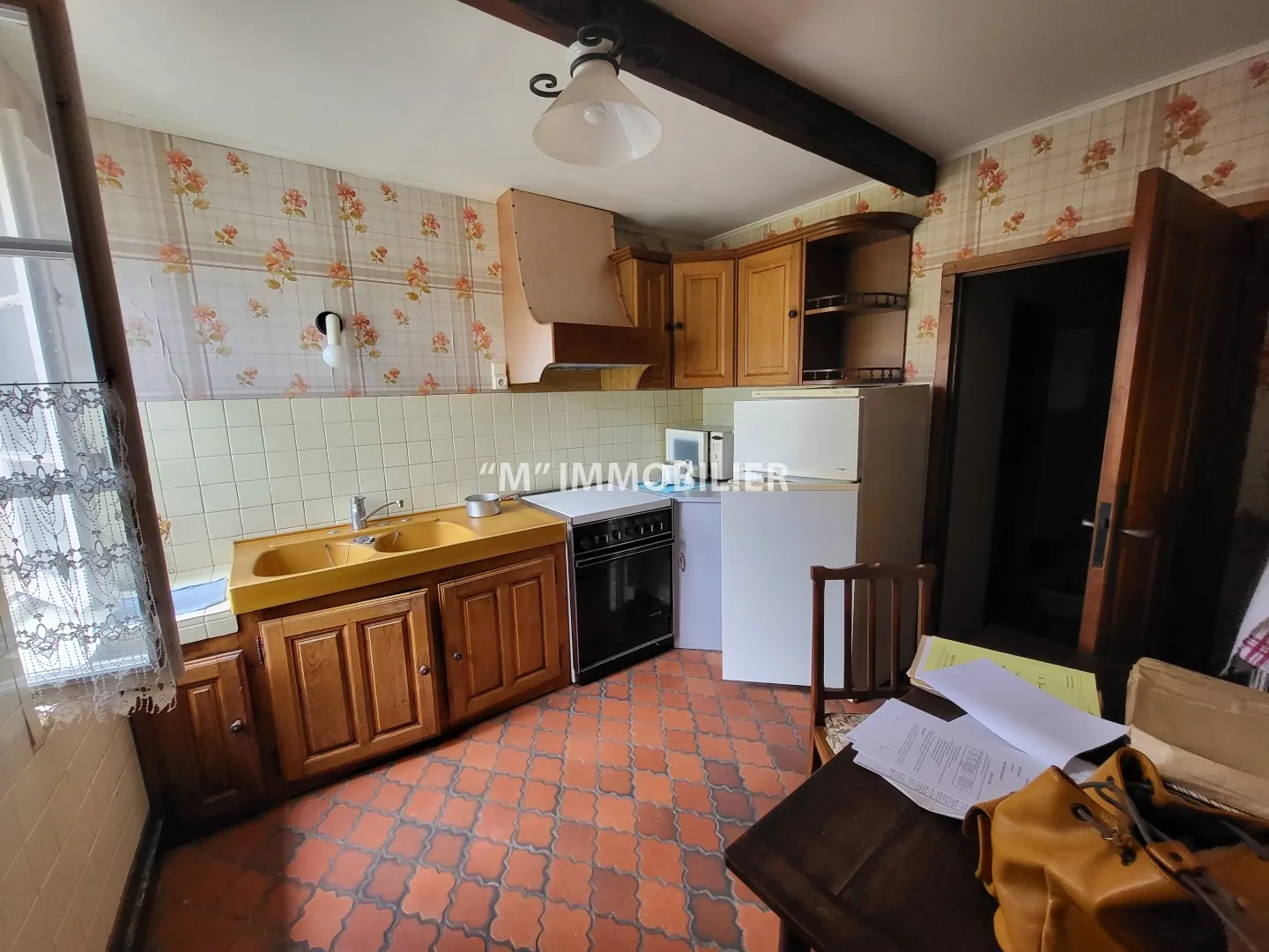 Charmante maison briarde avec jardin proche de Charly-sur-Marne - potentiel familial 