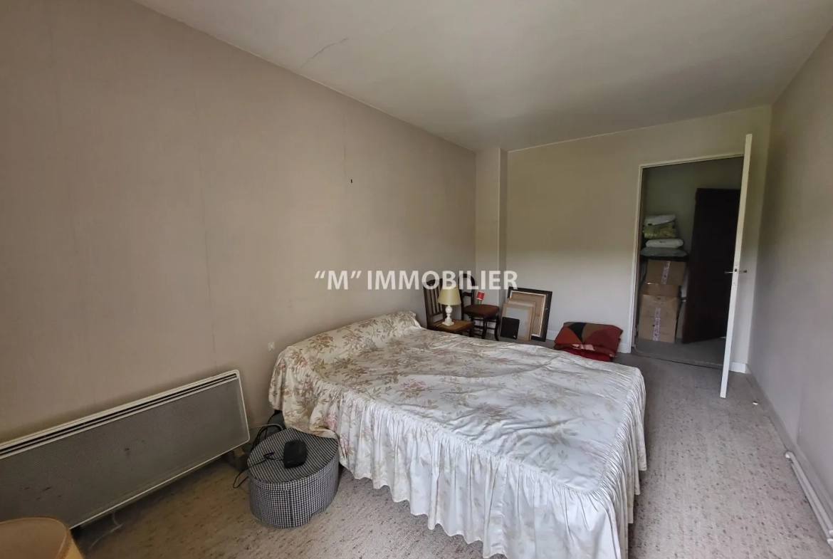 Charmante maison briarde avec jardin proche de Charly-sur-Marne - potentiel familial 