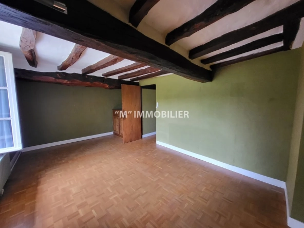 Charmante maison briarde avec jardin proche de Charly-sur-Marne - potentiel familial 