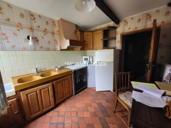 Charmante maison briarde avec jardin proche de Charly-sur-Marne - potentiel familial 