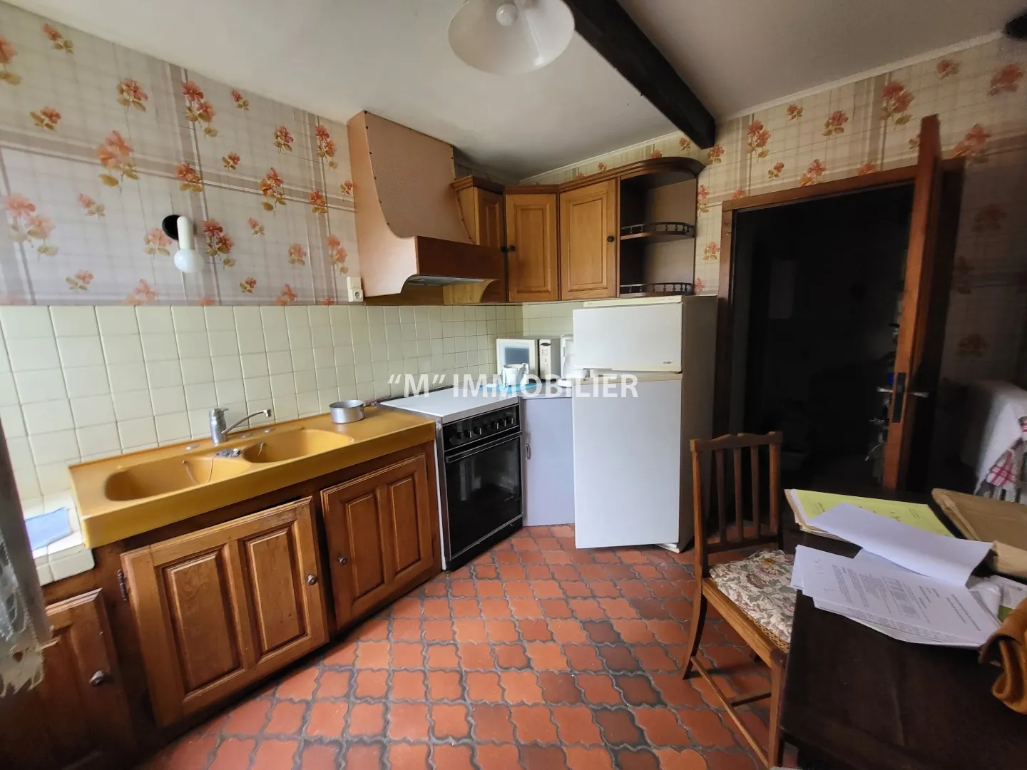 Charmante maison briarde avec jardin proche de Charly-sur-Marne - potentiel familial 
