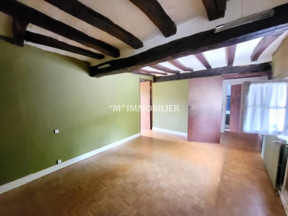 Charmante maison briarde avec jardin proche de Charly-sur-Marne - potentiel familial 