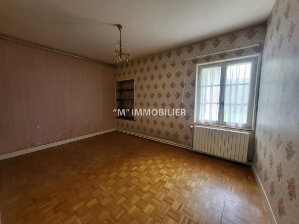 Charmante maison briarde avec jardin proche de Charly-sur-Marne - potentiel familial 