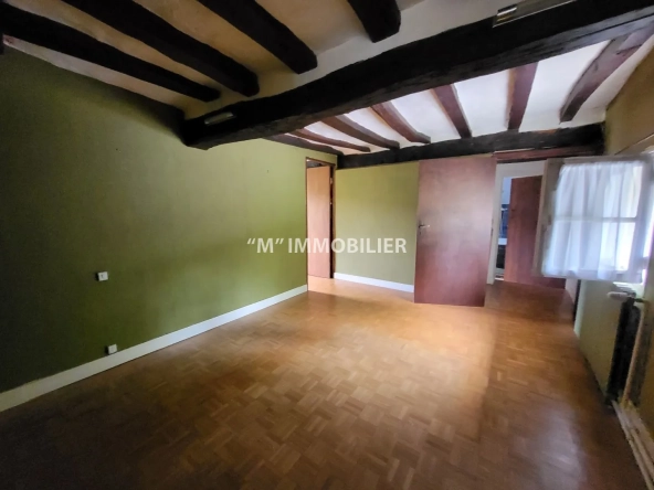 Charmante maison briarde avec jardin proche de Charly-sur-Marne - potentiel familial 