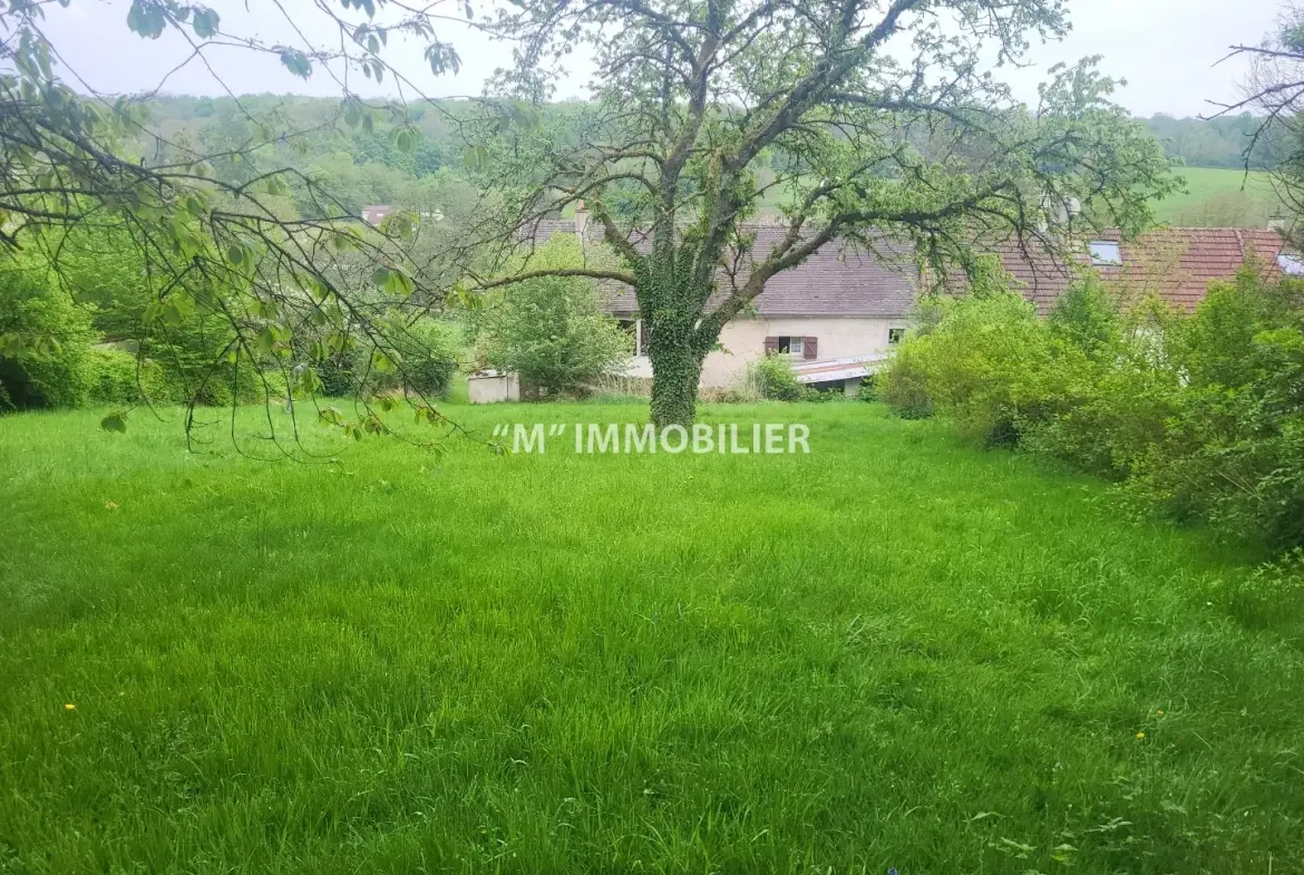 Charmante maison briarde avec jardin proche de Charly-sur-Marne - potentiel familial 