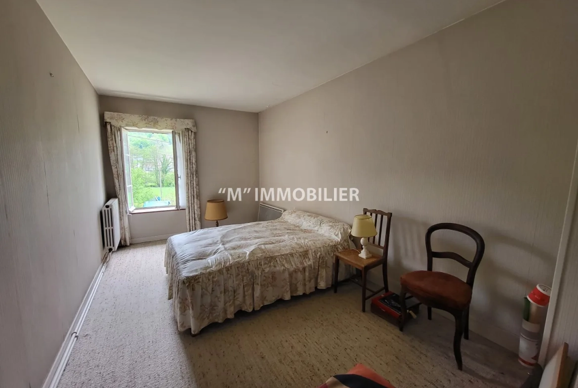Charmante maison briarde avec jardin proche de Charly-sur-Marne - potentiel familial 