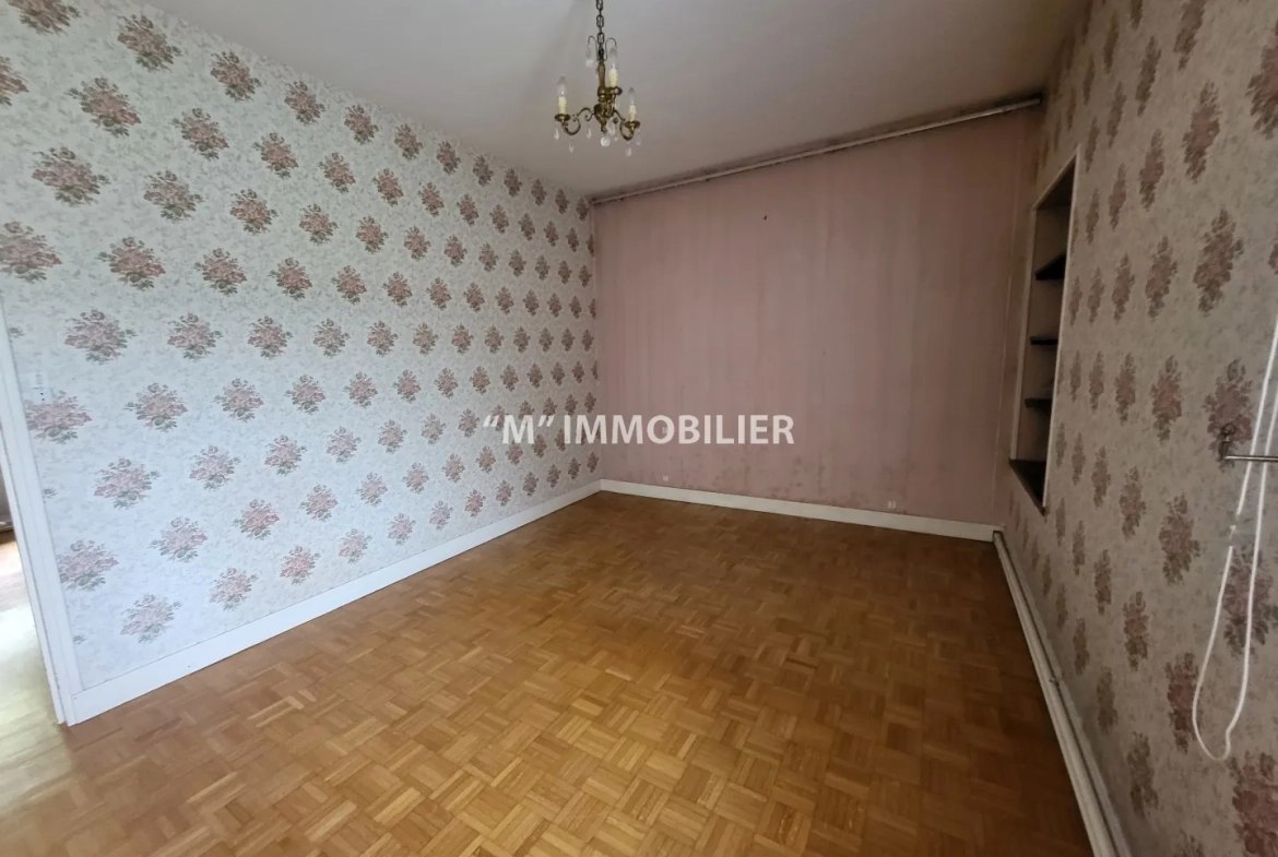 Charmante maison briarde avec jardin proche de Charly-sur-Marne - potentiel familial 