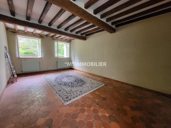Charmante maison briarde avec jardin proche de Charly-sur-Marne - potentiel familial 