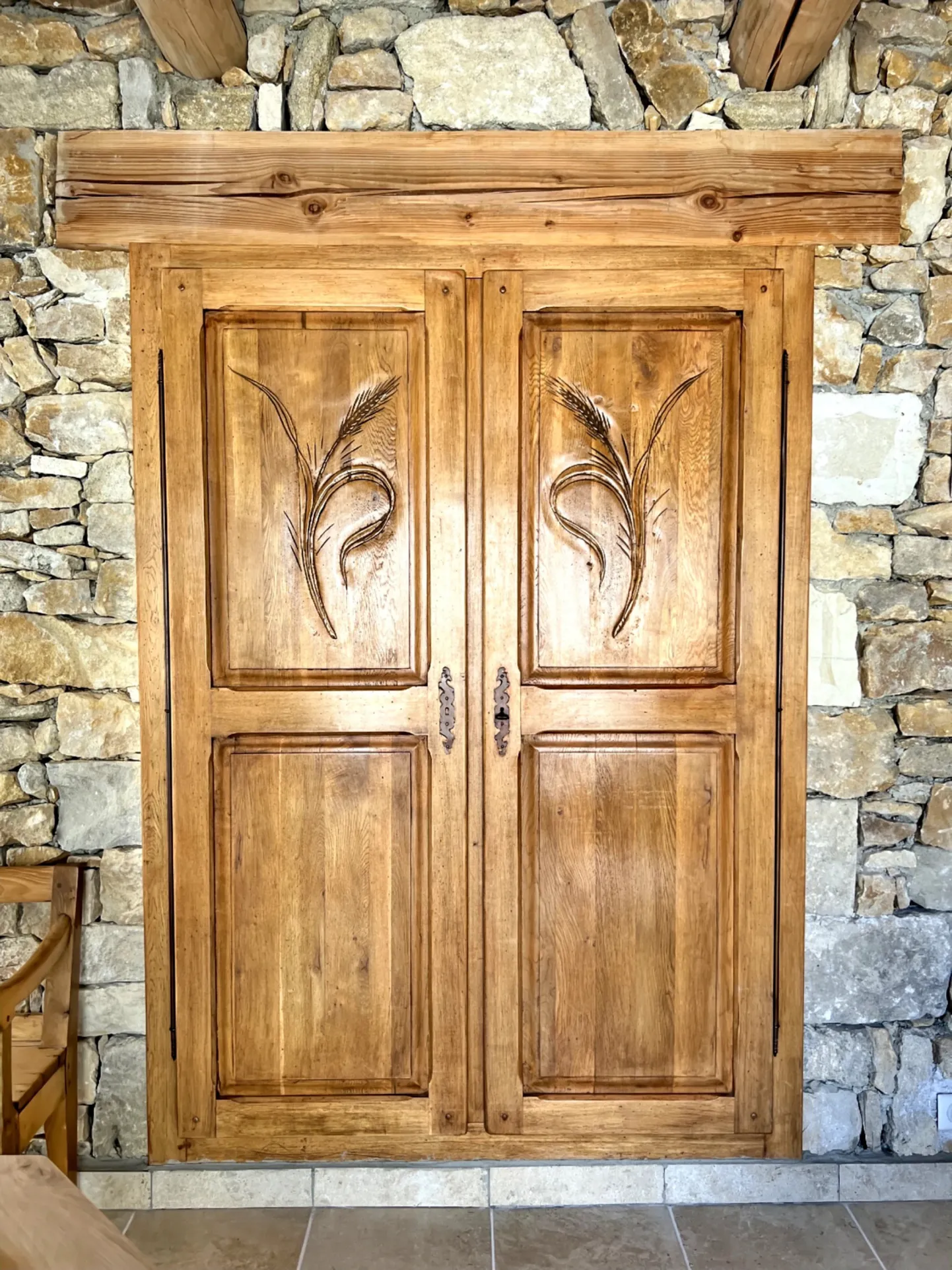 Maison récente de plain-pied à Cairanne proche de Sainte Cécile les Vignes 