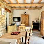 Maison récente de plain-pied à Cairanne proche de Sainte Cécile les Vignes
