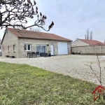 Magnifique pavillon récent de plain-pied à Saint-Dizier avec jardin et garage