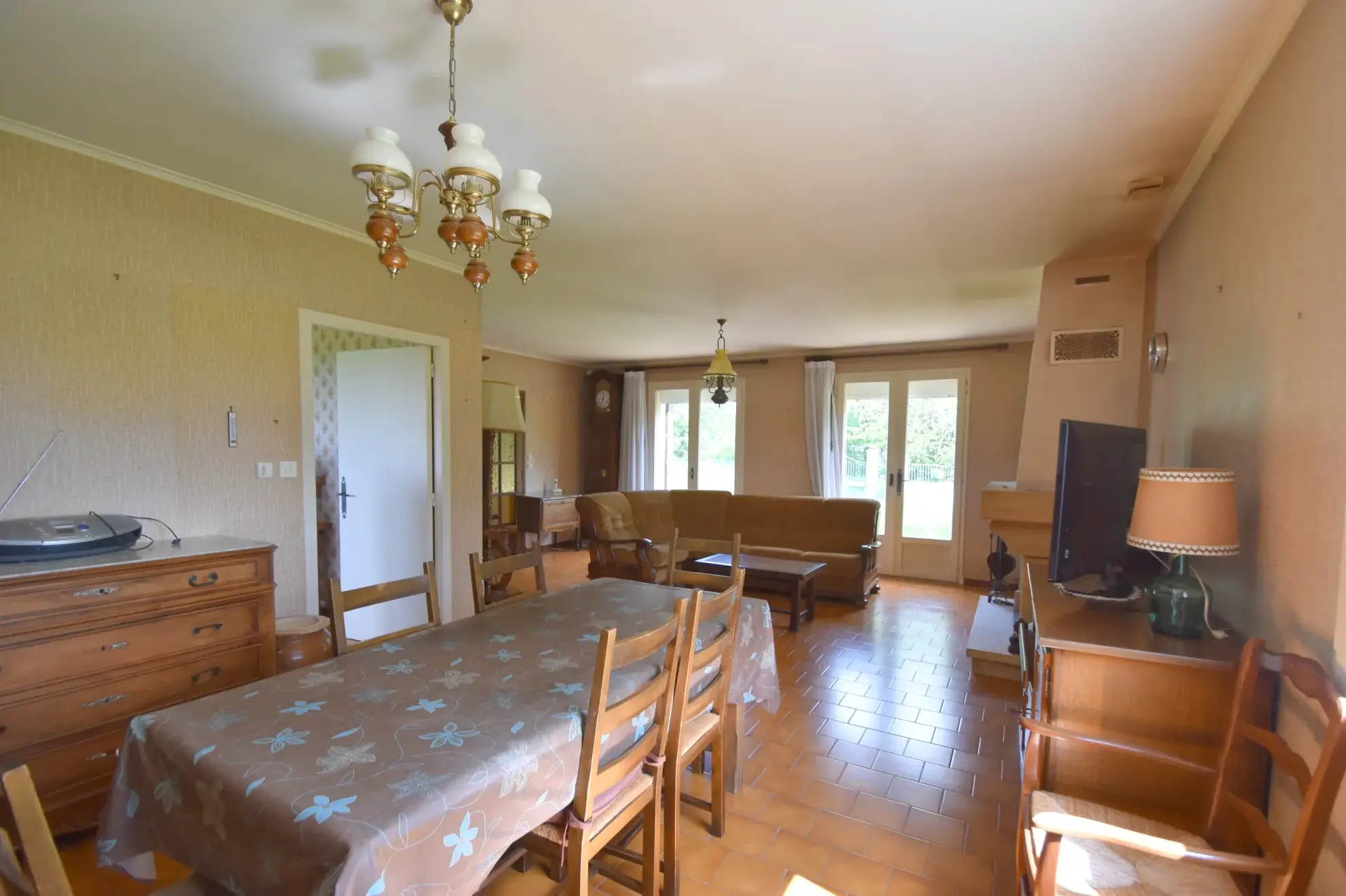 Maison familiale à Montauban Fonneuve de 140 m² avec grand terrain arboré 