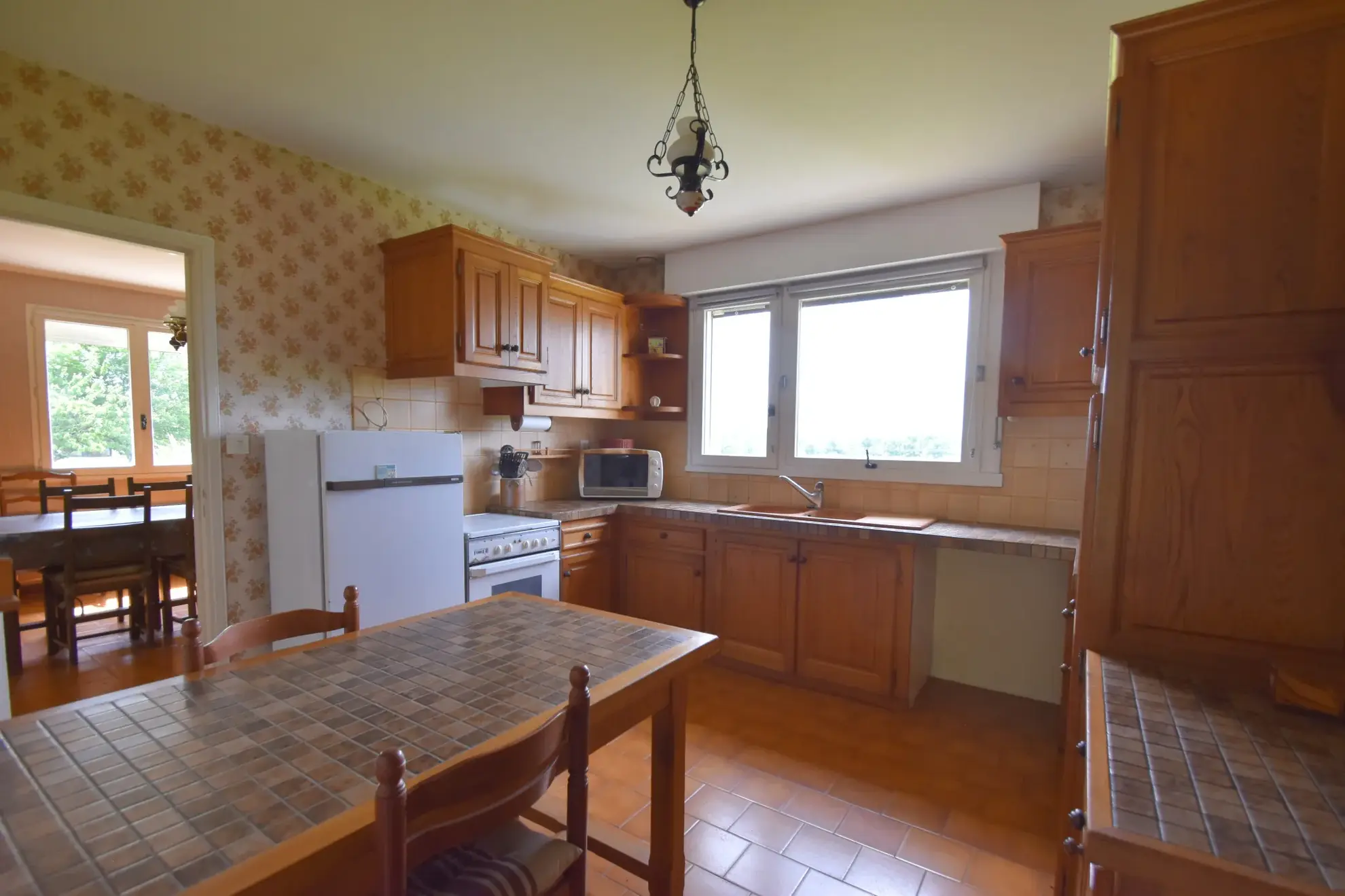 Maison familiale à Montauban Fonneuve de 140 m² avec grand terrain arboré 