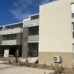 Appartement T3 en front de mer à Vias Plage - Résidence moderne avec terrasse et parking privé