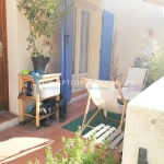 Appartement T3 avec terrasse et parking à Calvisson en vente