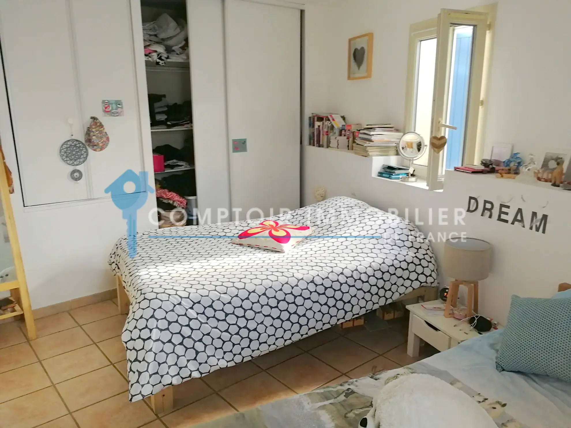 Appartement T3 avec terrasse et parking à Calvisson en vente 