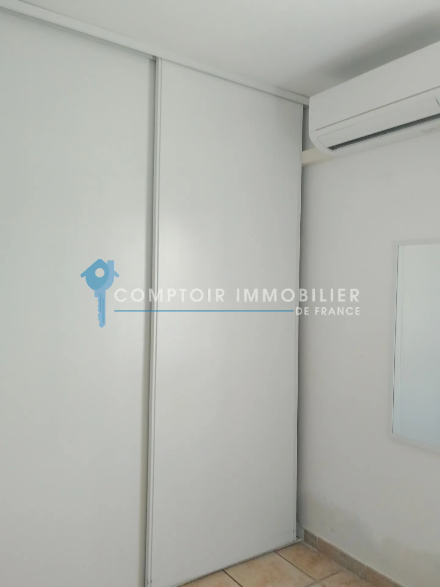 Appartement T3 avec terrasse et parking à Calvisson en vente 