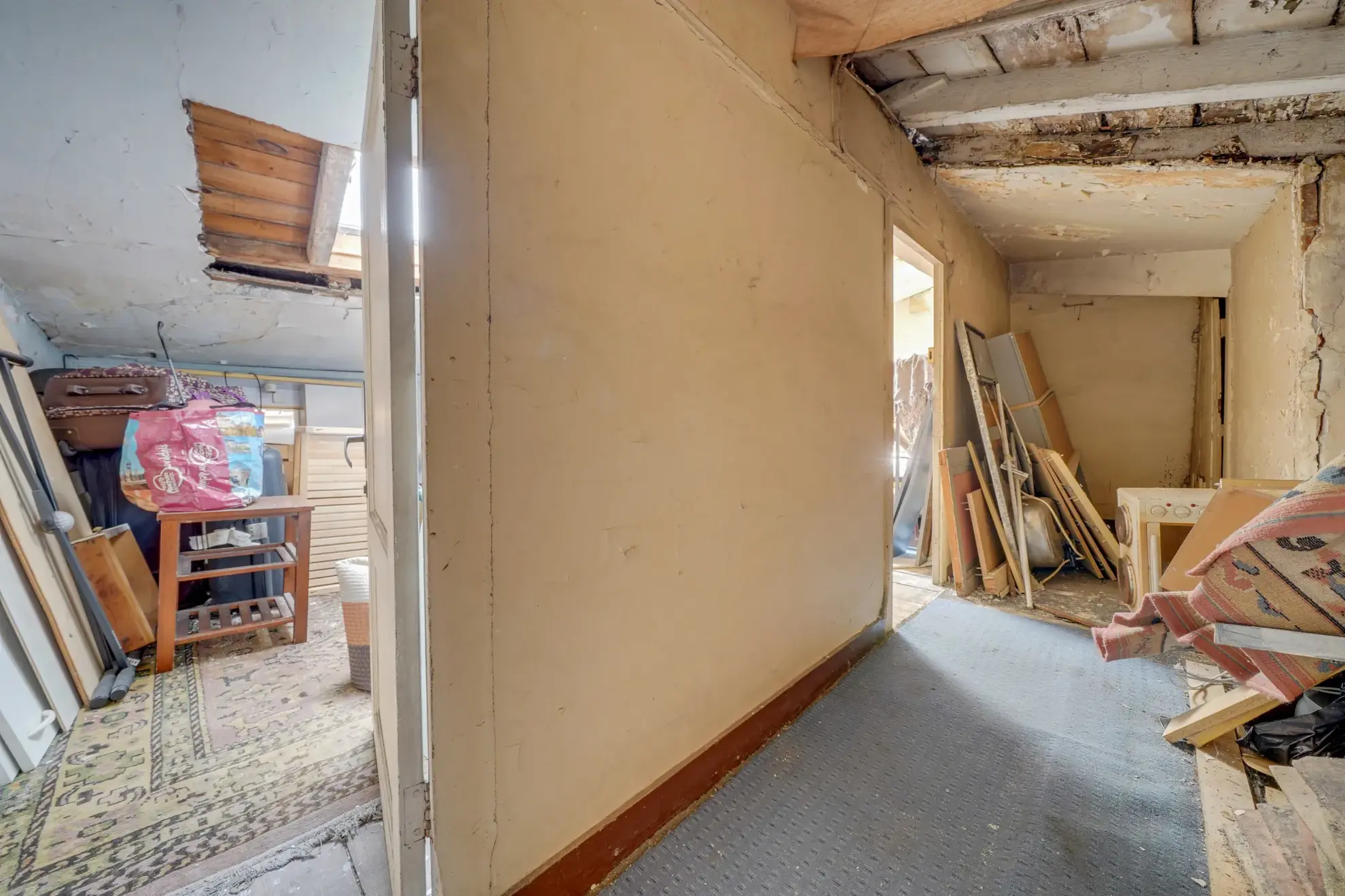 Appartement T2 de 50m² à Bordeaux proche Gambetta avec cave et combles 