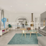 Villa 4 pièces de 85 m² à Castelginest, terrasse et garage