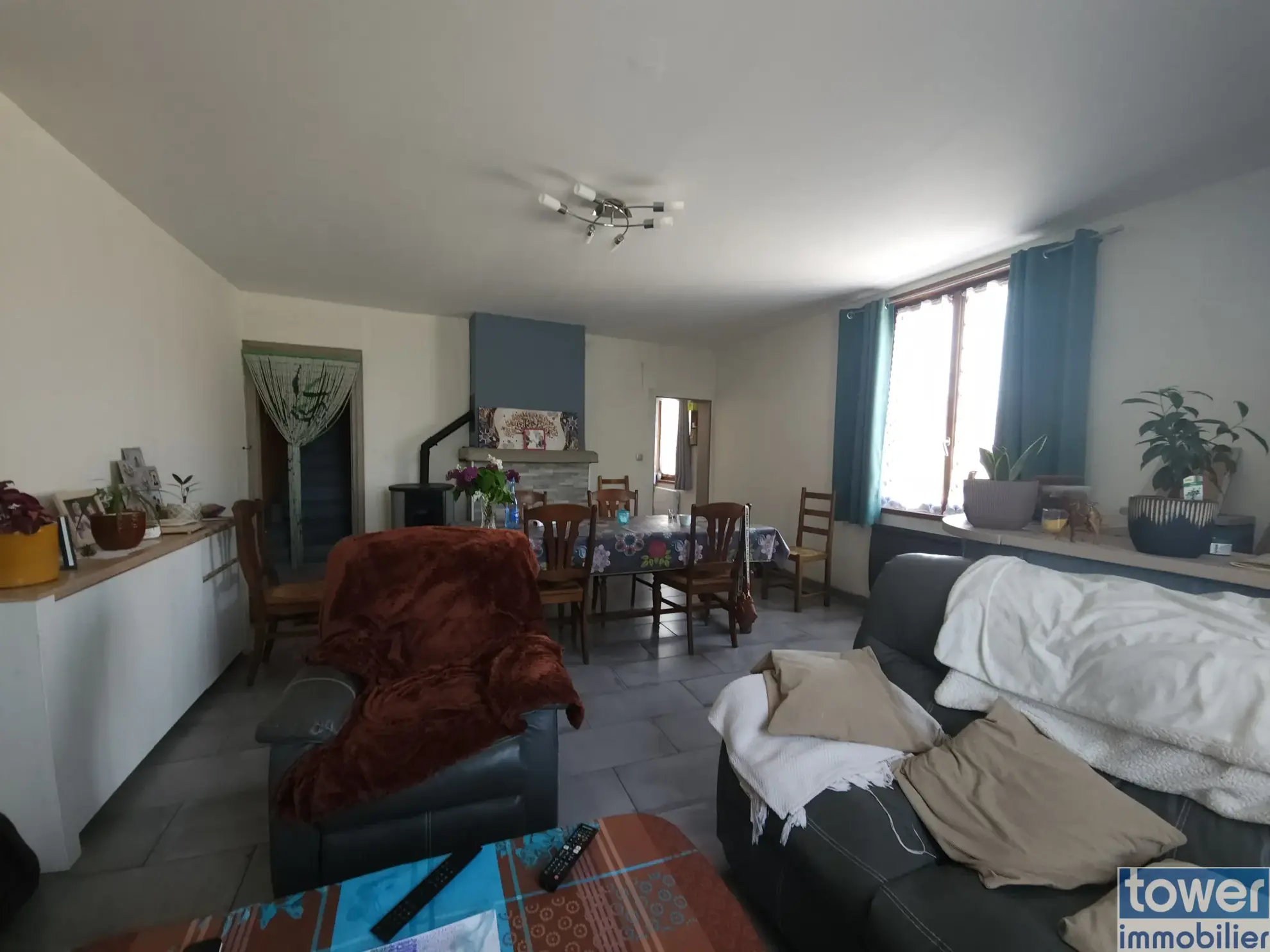 Maison à vendre à Wizernes avec 3 chambres et espace extérieur 