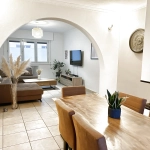 Belle maison moderne à Henin-Beaumont avec 3 chambres, jardin et garage