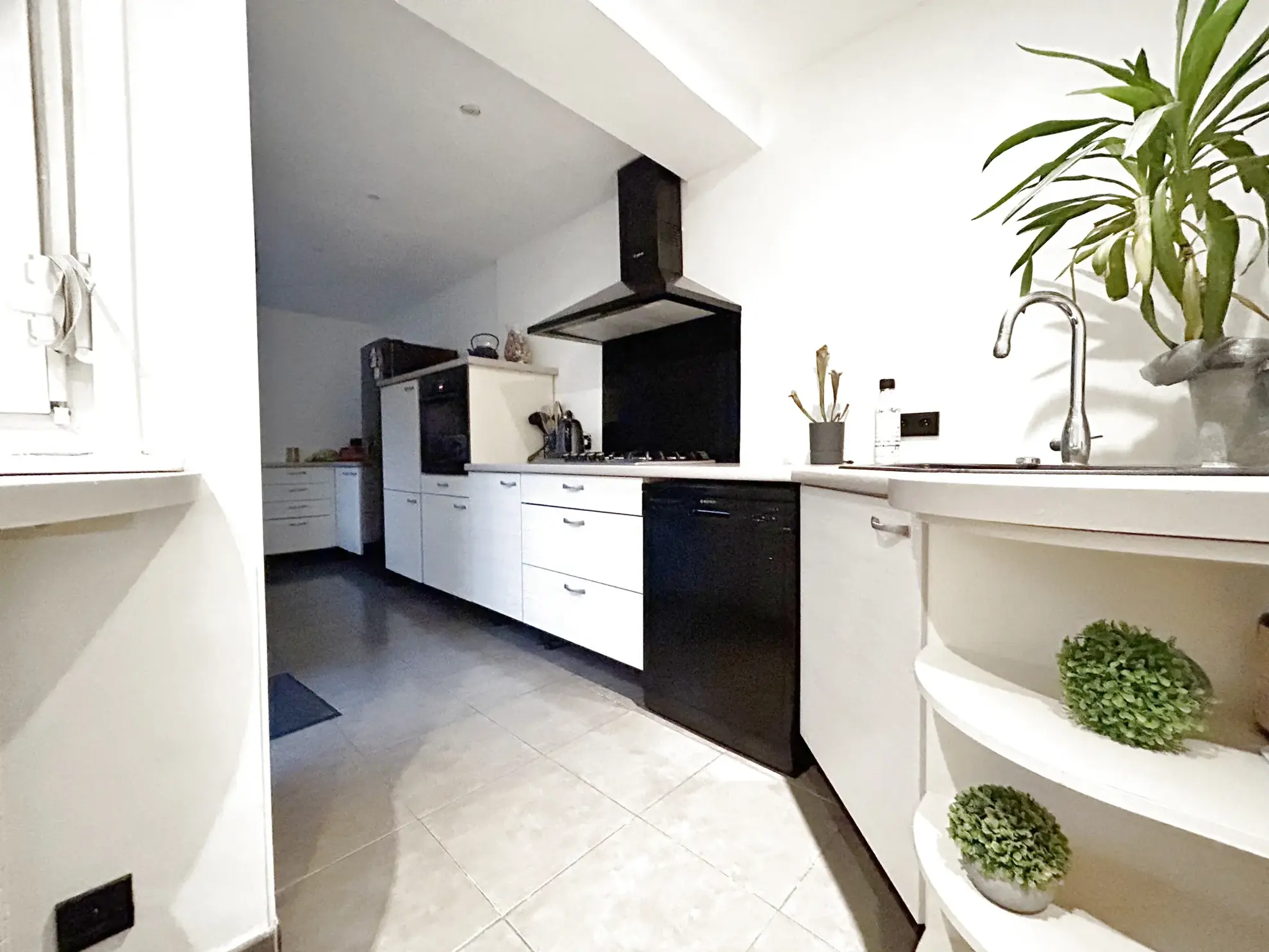 Belle maison moderne à Henin-Beaumont avec 3 chambres, jardin et garage 