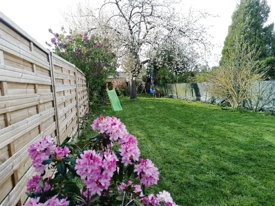 Belle maison moderne à Henin-Beaumont avec 3 chambres, jardin et garage 